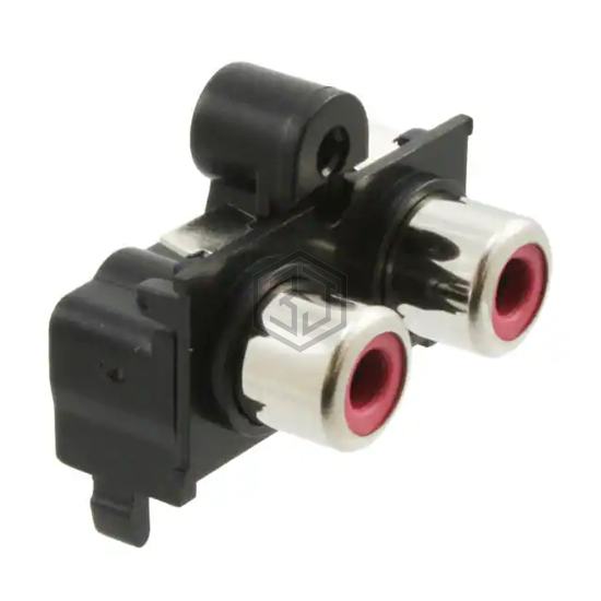 RCJ-2122 - CUI Devices - Barrel - Audio Connectors