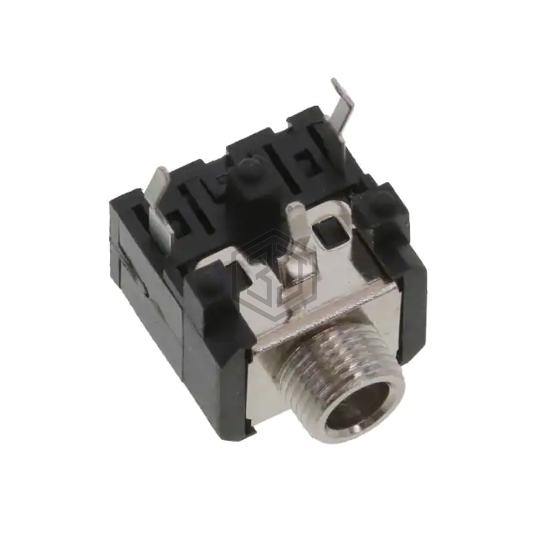 STX-3200-3CB - Kycon, Inc. - Barrel - Audio Connectors