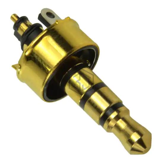 SP-3561G - CUI Devices - Barrel - Audio Connectors