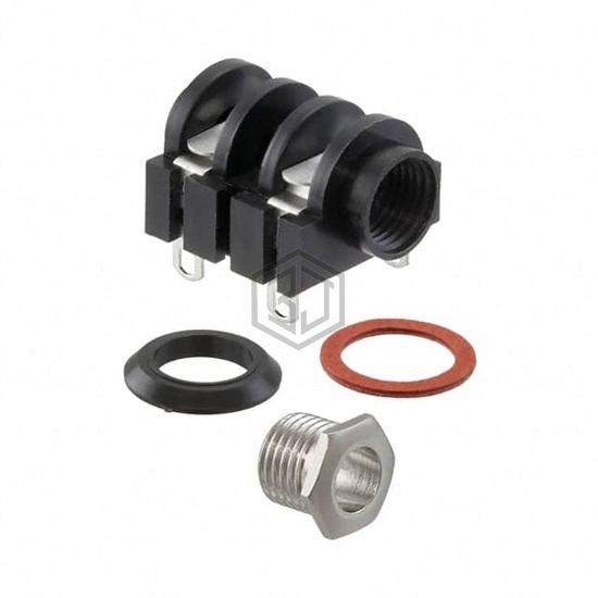 4833.2200 - SCHURTER Inc. - Barrel - Audio Connectors