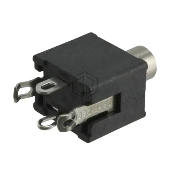 PC142AX - Switchcraft Inc. - Barrel - Audio Connectors