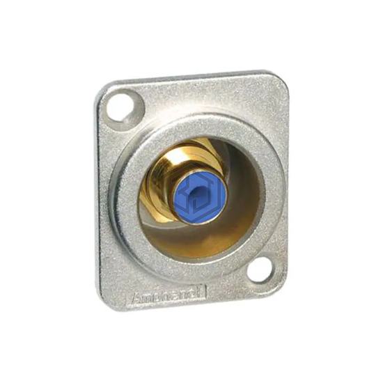 ACJD-BLU - Amphenol Audio - Barrel - Audio Connectors