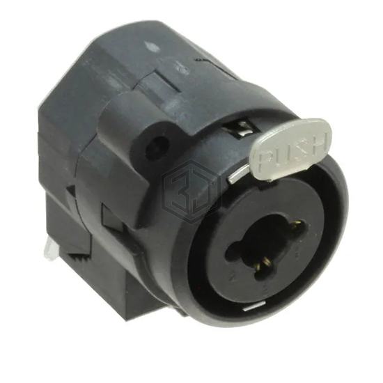 PXCST - Switchcraft Inc. - Barrel - Audio Connectors