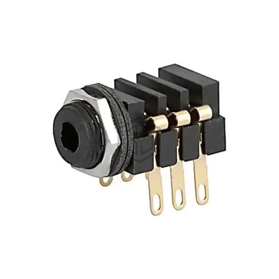 4802.2310 - SCHURTER Inc. - Barrel - Audio Connectors