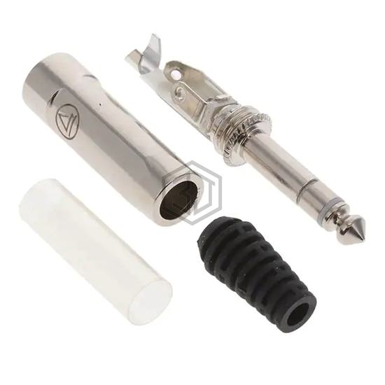 297F - Switchcraft Inc. - Barrel - Audio Connectors