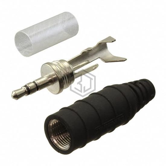 35HDSN12 - Switchcraft Inc. - Barrel - Audio Connectors