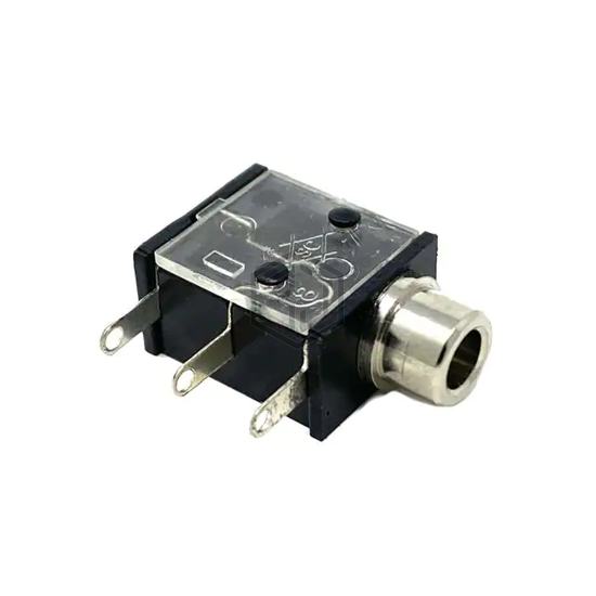 G-1360(N) - GlobTek, Inc. - Barrel - Audio Connectors