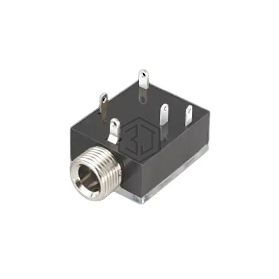 G-1362 - GlobTek, Inc. - Barrel - Audio Connectors