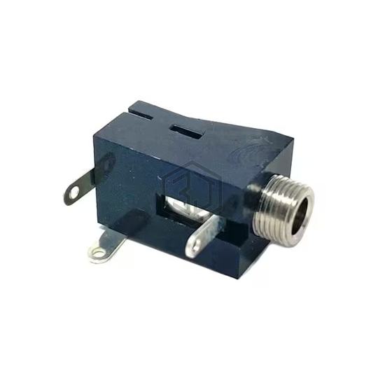 G-1352 - GlobTek, Inc. - Barrel - Audio Connectors