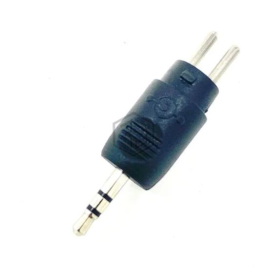 T-S-S-STER-11(R) - GlobTek, Inc. - Barrel - Audio Connectors