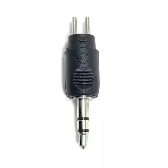 T-P-S-STER-14(R) - GlobTek, Inc. - Barrel - Audio Connectors