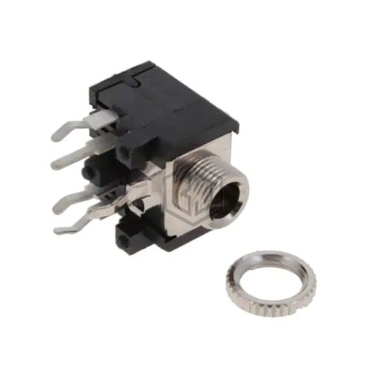STX-3200-5CB - Kycon, Inc. - Barrel - Audio Connectors