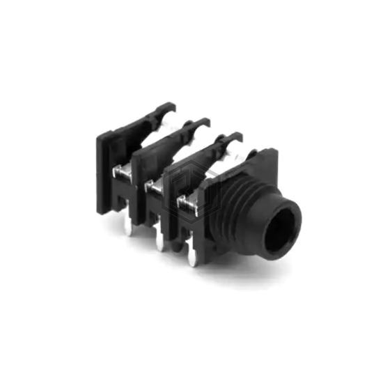 ACJS-HHOP - Amphenol Audio - Barrel - Audio Connectors