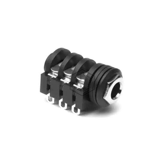 ACJM-IHS - Amphenol Audio - Barrel - Audio Connectors