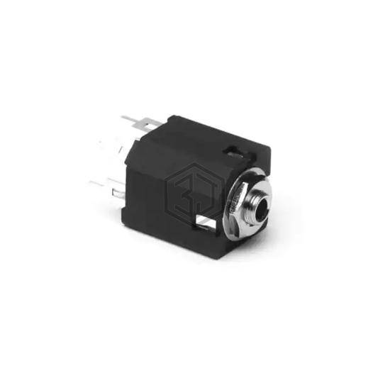 ACJM-MV35-2 - Amphenol Audio - Barrel - Audio Connectors
