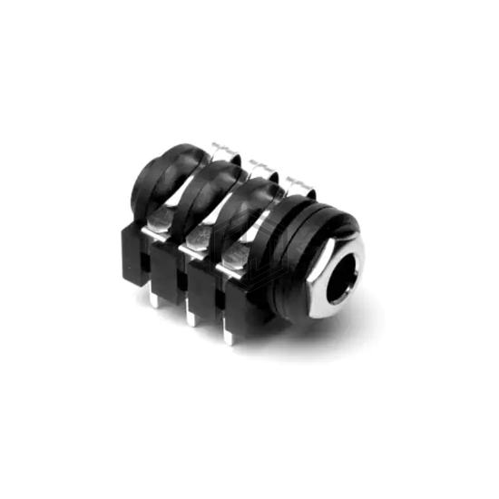 ACJS-IH - Amphenol Audio - Barrel - Audio Connectors