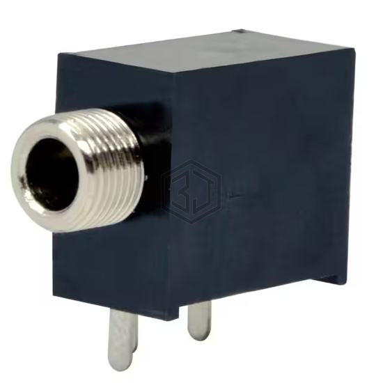 STX-3150-3C-1 - Kycon, Inc. - Barrel - Audio Connectors