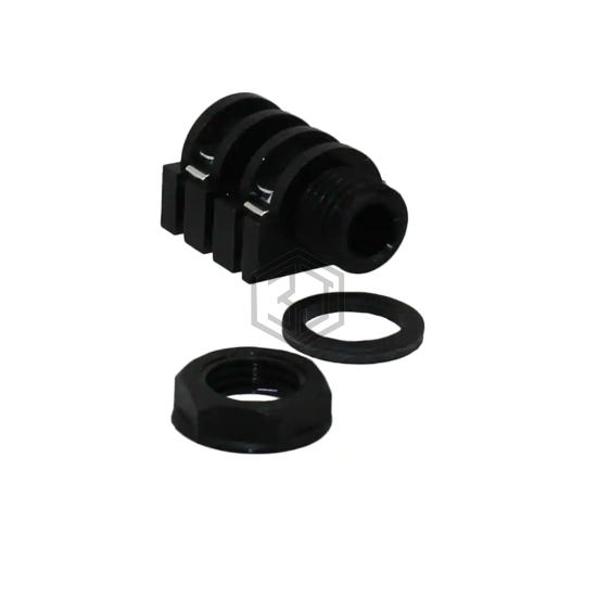 SJ-63072J - CUI Devices - Barrel - Audio Connectors