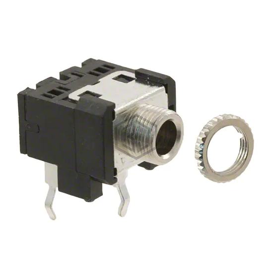 SJ1-3544 - CUI Devices - Barrel - Audio Connectors