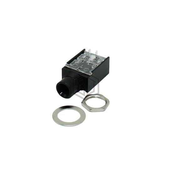 SJ-63033A - CUI Devices - Barrel - Audio Connectors