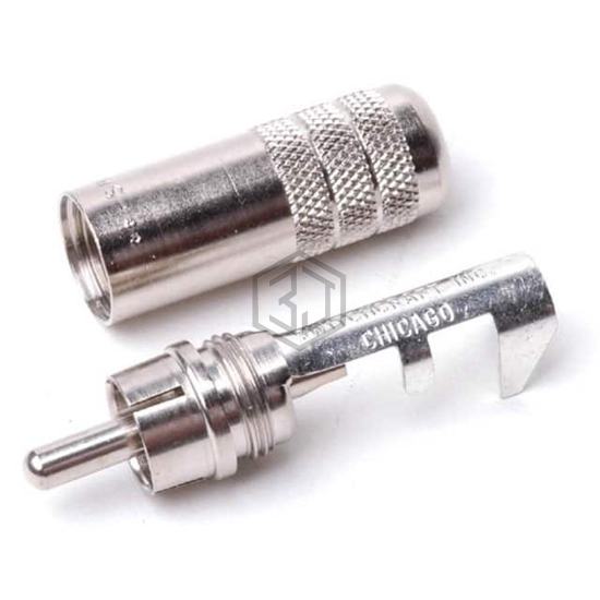 P-SC-3502A - TubeDepot - Barrel - Audio Connectors