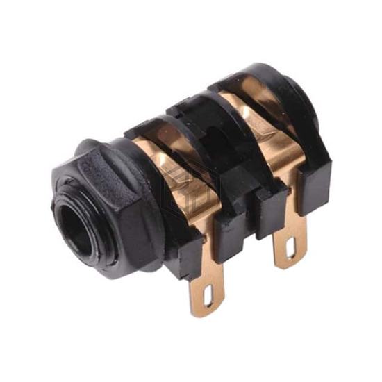 502G - CLIFF Electronic Components Ltd - Barrel - Audio Connectors