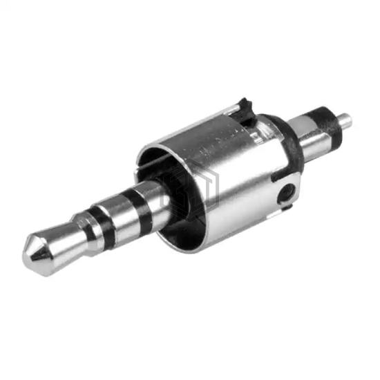 SP-25502-OM - CUI Devices - Barrel - Audio Connectors