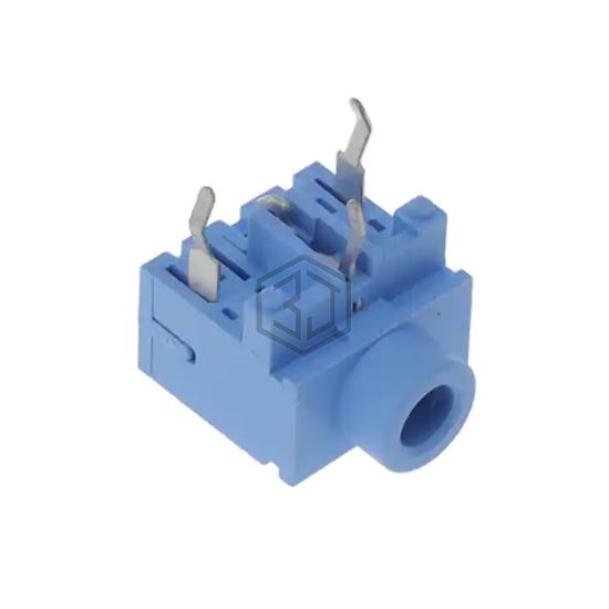STX-3120-3B-284C - Kycon, Inc. - Barrel - Audio Connectors