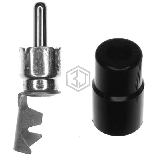 3558-2 - Switchcraft Inc. - Barrel - Audio Connectors
