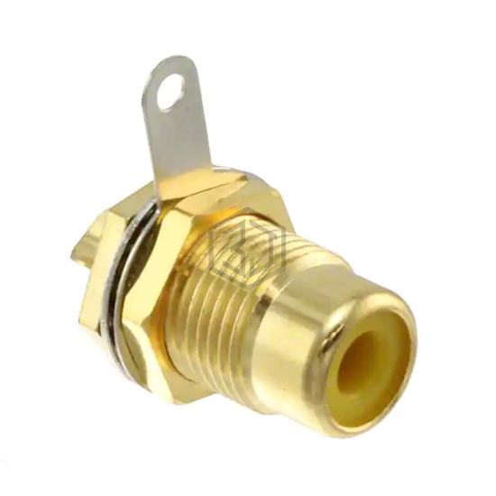 BPJR04AUX - Switchcraft Inc. - Barrel - Audio Connectors
