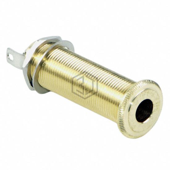 152X - Switchcraft Inc. - Barrel - Audio Connectors