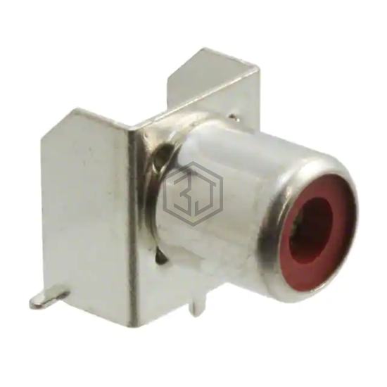 RCJ-012-SMT-TR - CUI Devices - Barrel - Audio Connectors
