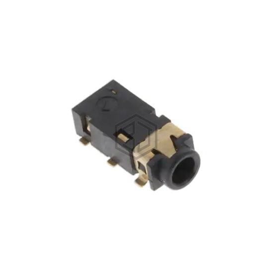 ASJ-145L-I-T/R - Adam Tech - Barrel - Audio Connectors