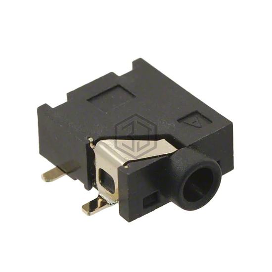 SJ1-2514-SMT-TR - CUI Devices - Barrel - Audio Connectors