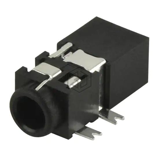 SJ2-2563C-SMT-TR - CUI Devices - Barrel - Audio Connectors
