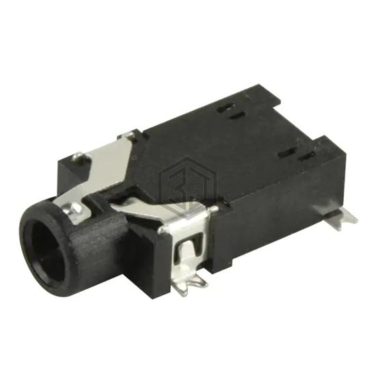 SJ2-25954C-SMT-TR - CUI Devices - Barrel - Audio Connectors