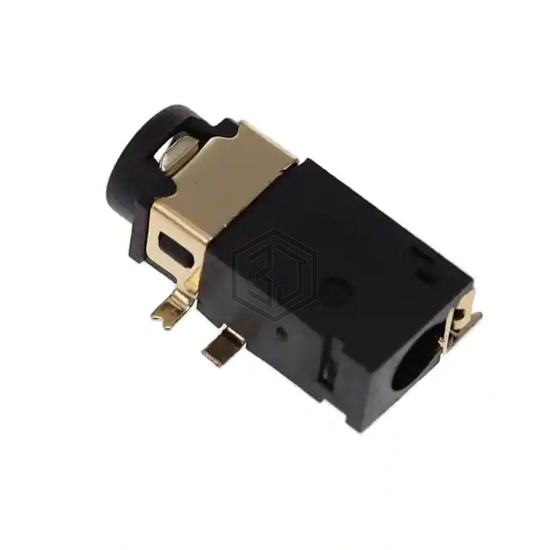 ASJ-137-J-T/R - Adam Tech - Barrel - Audio Connectors