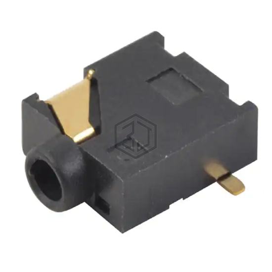 SJ1-2513C-SMT-TR - CUI Devices - Barrel - Audio Connectors
