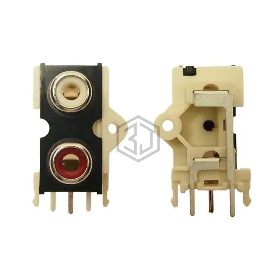 FC68405 - CLIFF Electronic Components Ltd - Barrel - Audio Connectors