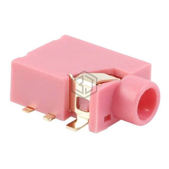 SJ1-3515-SMT-TR-PI - CUI Devices - Barrel - Audio Connectors