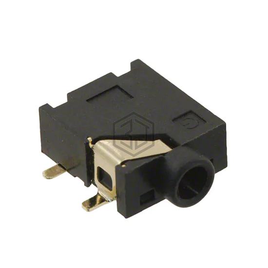 SJ1-2513-SMT-TR - CUI Devices - Barrel - Audio Connectors
