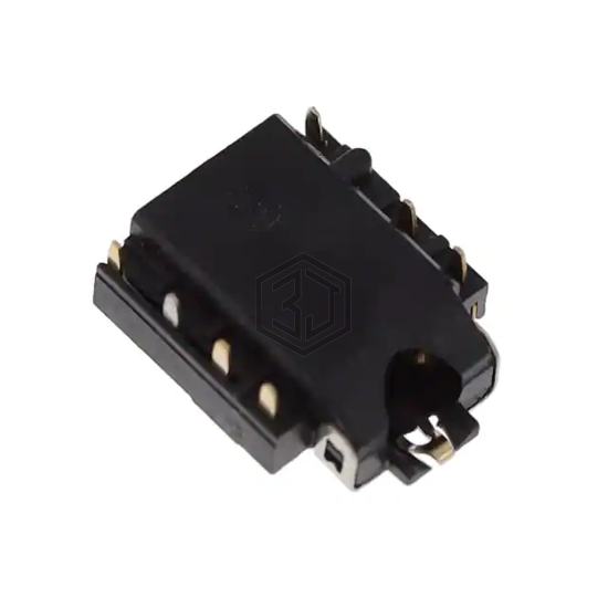 ASJ-198-Y-HT-T/R - Adam Tech - Barrel - Audio Connectors