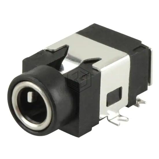 SJ2-35944A-SMT-TR - CUI Devices - Barrel - Audio Connectors