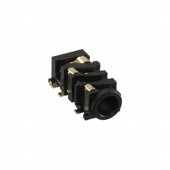 SJ2-35983D-SMT-TR - CUI Devices - Barrel - Audio Connectors