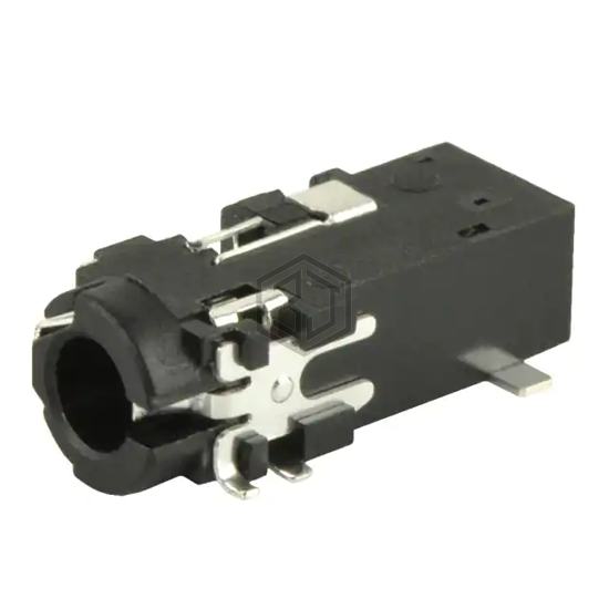 SJ2-35825D-SMT-TR - CUI Devices - Barrel - Audio Connectors