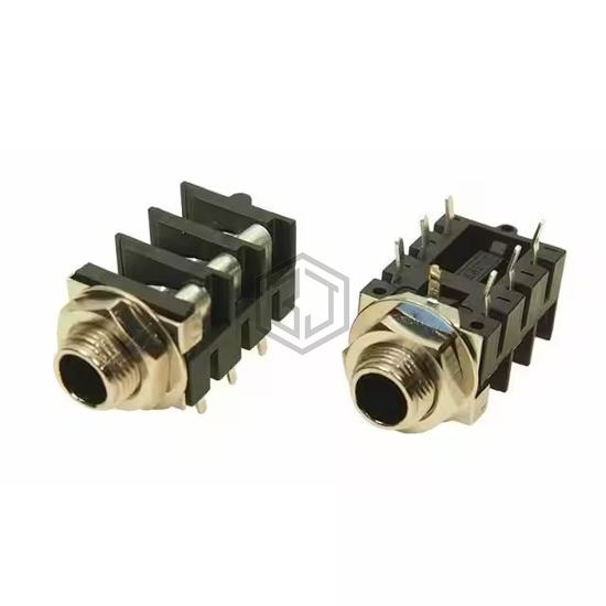 FCR11650EW - CLIFF Electronic Components Ltd - Barrel - Audio Connectors