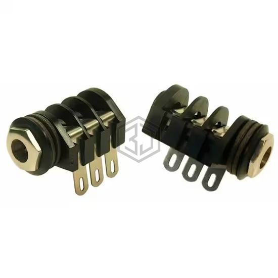 CL1320A - CLIFF Electronic Components Ltd - Barrel - Audio Connectors