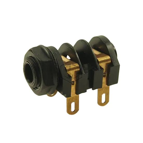 CL11607A - CLIFF Electronic Components Ltd - Barrel - Audio Connectors