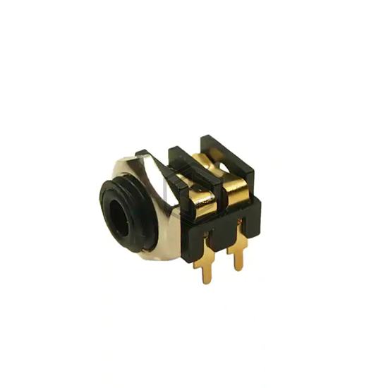 CL13845GA - CLIFF Electronic Components Ltd - Barrel - Audio Connectors