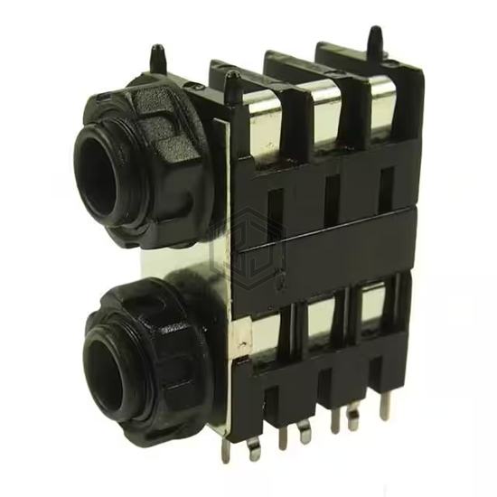 FCR1124NA - CLIFF Electronic Components Ltd - Barrel - Audio Connectors
